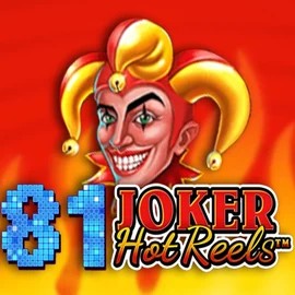 81 Joker Hot Reels slot logo by Origins at Fatpirate Casino81 Joker Hot Reels