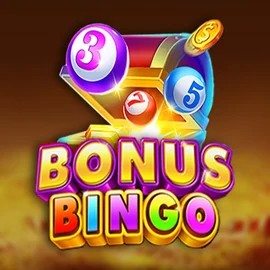 Bonus Bingo logo by TaDa Gaming at Fatpirate CasinoBonus Bingo