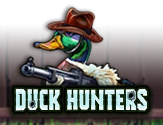 Duck Hunters Slot slot logo by Nolimit City at Fatpirate CasinoDuck Hunters Slot