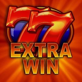 Extra Win slot logo by Swintt at Fatpirate CasinoExtra Win
