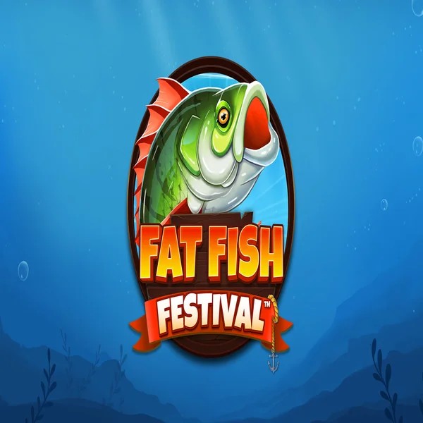 Fat Fish Festival by Wishbone Games, showcased at fatpirate-fi.com – game logo