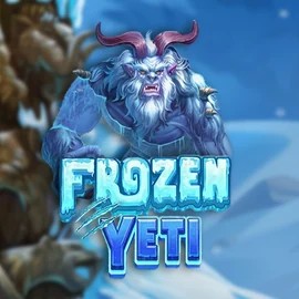 Logo of Frozen Yeti from BF Games at Fatpirate Casino