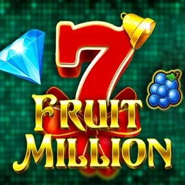 Logo of Fruit Million from BGAMING at Fatpirate Casino