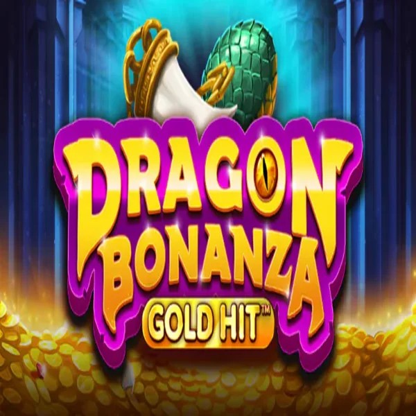 Gold Hit: Dragon Bonanza logo by Ash Gaming at Fatpirate CasinoGold Hit: Dragon Bonanza