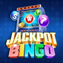 Logo of Jackpot Bingo from TaDa Gaming at Fatpirate Casino