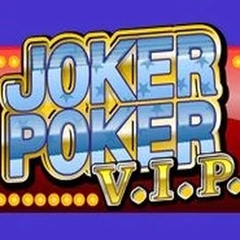 Joker Poker VIP slot logo by iSoftBet at Fatpirate CasinoJoker Poker VIP