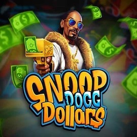Snoop Dogg Dollars logo by BGAMING at Fatpirate CasinoSnoop Dogg Dollars
