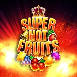 Super Hot Fruits logo by Inspired Gaming at Fatpirate CasinoSuper Hot Fruits