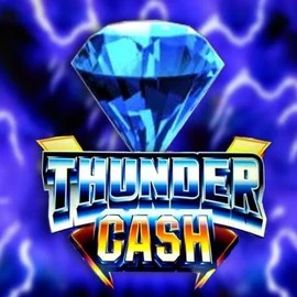 Logo of Thunder Cash from Novomatic at Fatpirate Casino