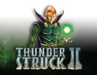 Logo of Thunderstruck 2 from Games Global at Fatpirate Casino